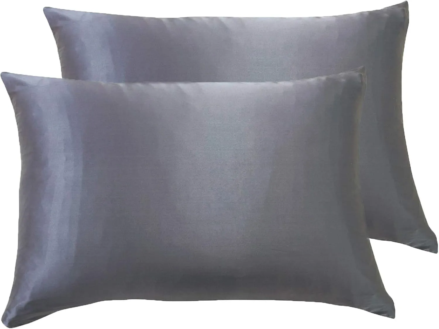 16 Momme Mulberry Silk Pillowcase 2-Pack - Hypoallergenic