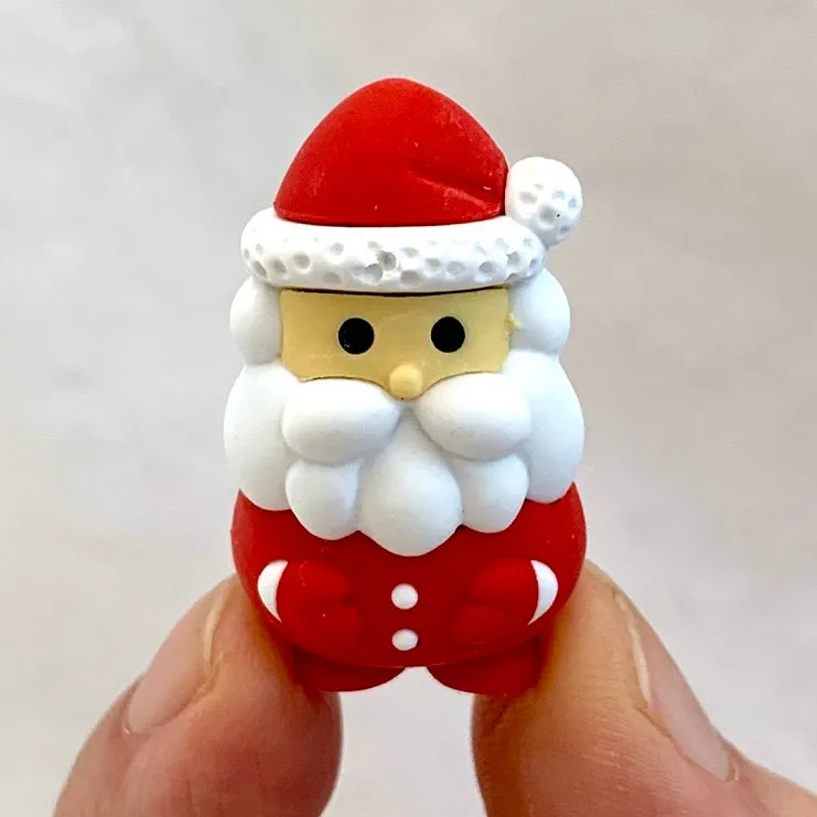 38011 Red Santa Claus Erasers-60