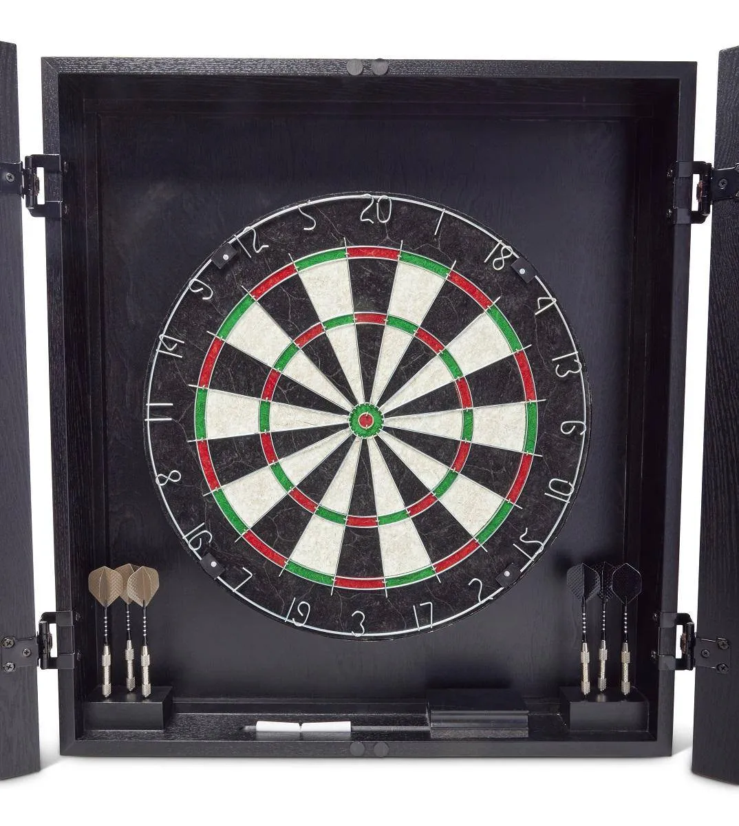 Addison Dartboard W/ Cabinet