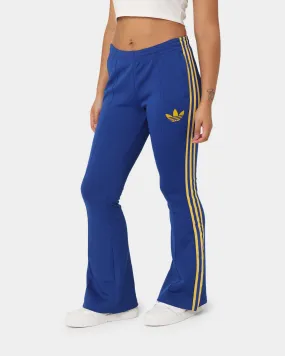 Adidas Adicolor Women's Flared Trackpants Collegiate Royal