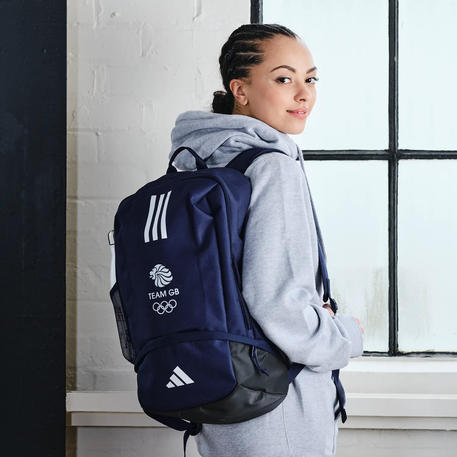 adidas Team GB Back Pack