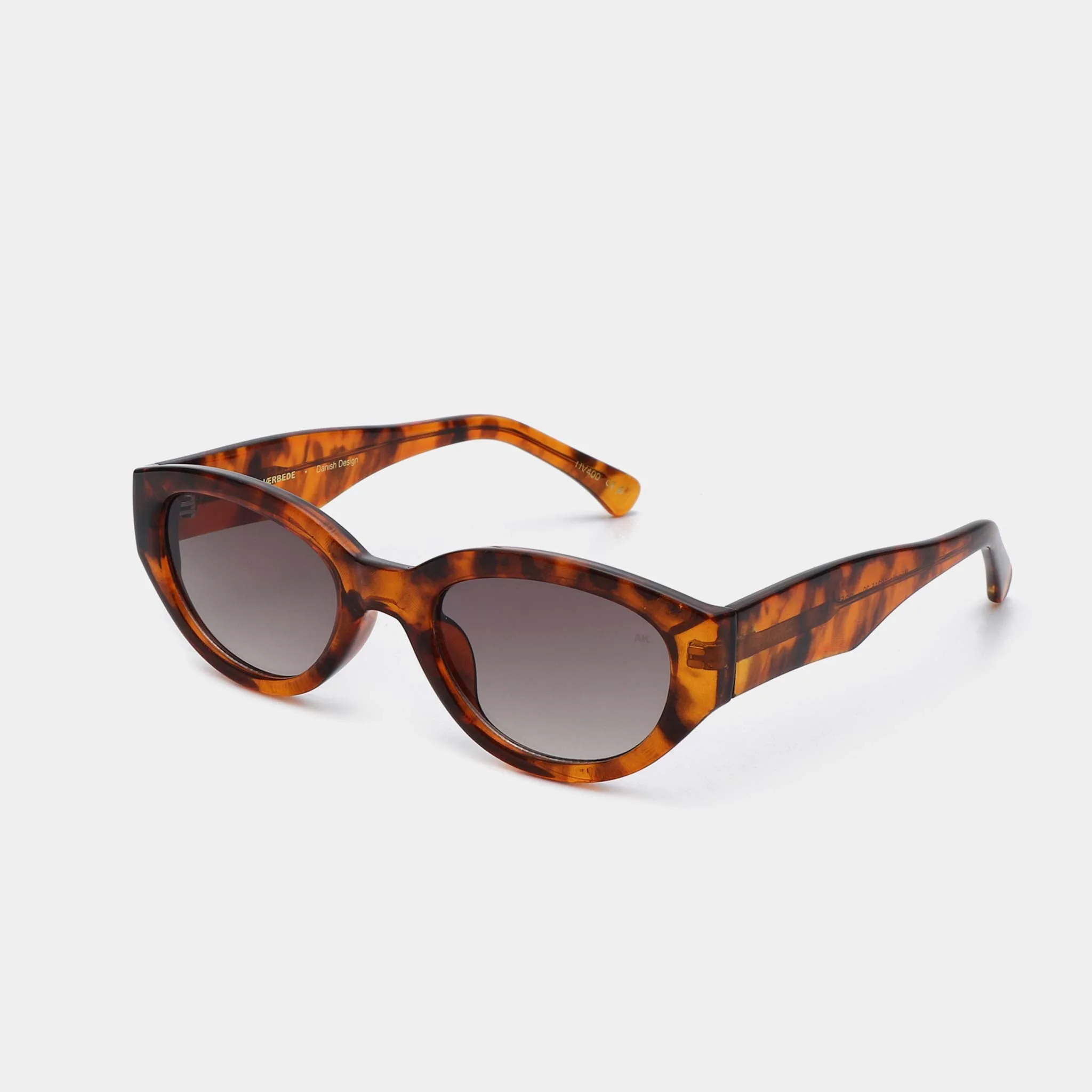 A.Kjaerbede Winnie Havana Sunglasses