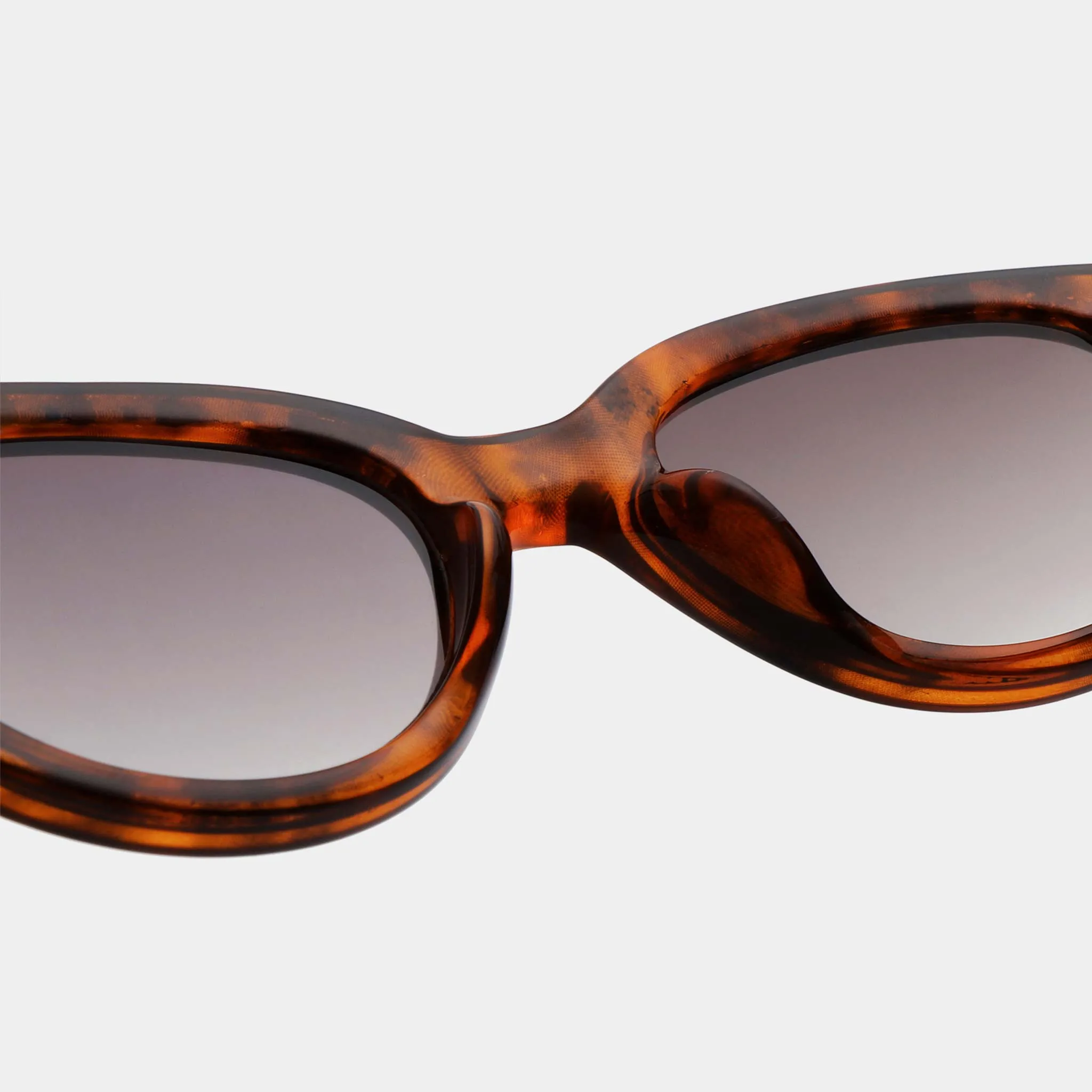 A.Kjaerbede Winnie Havana Sunglasses