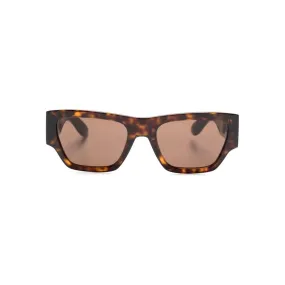 Alexander McQueen Sunglasses Brown