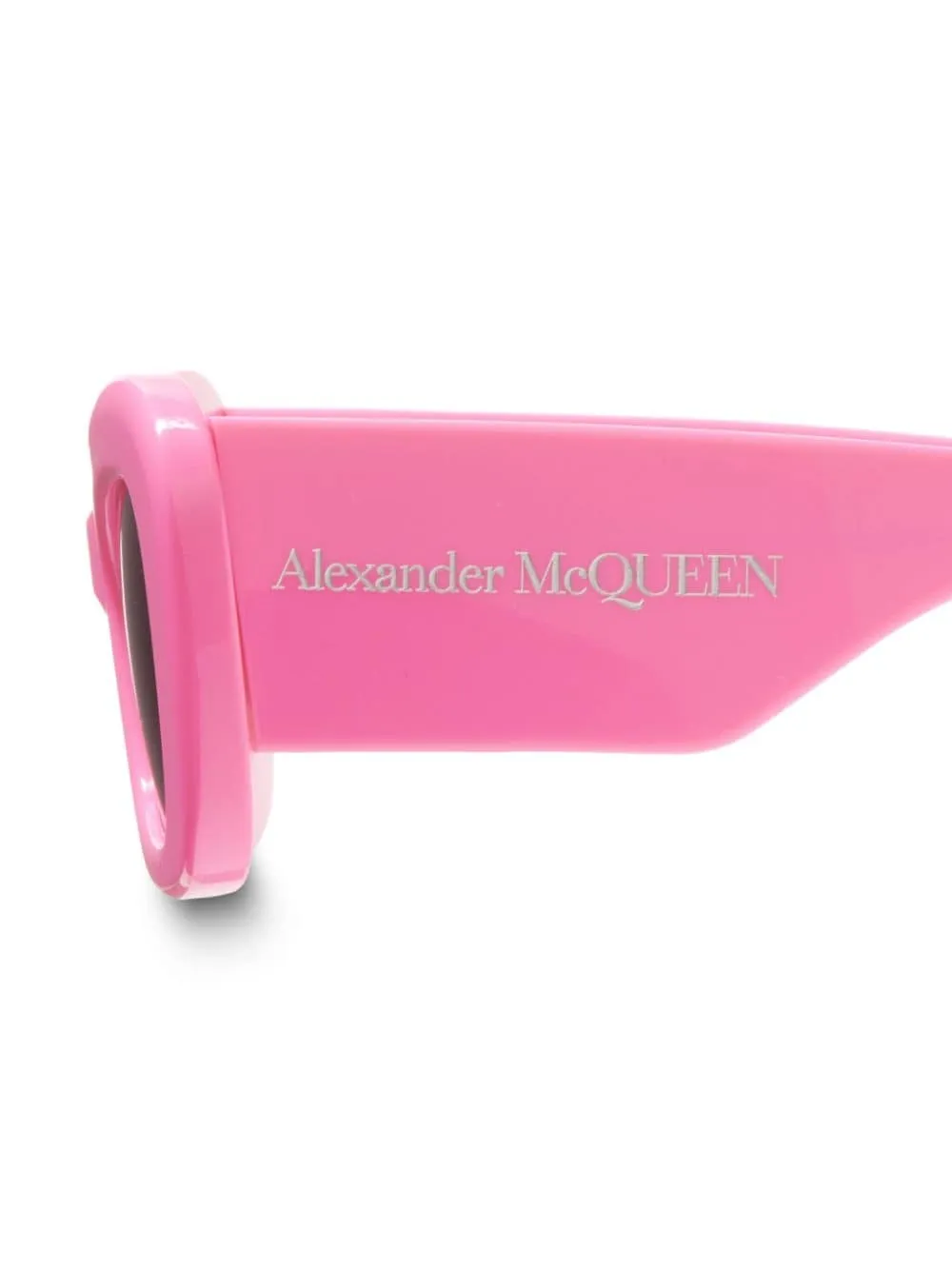 Alexander McQueen Sunglasses Pink