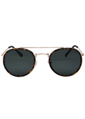 All Aboard Sunnies - Matte Tortoise