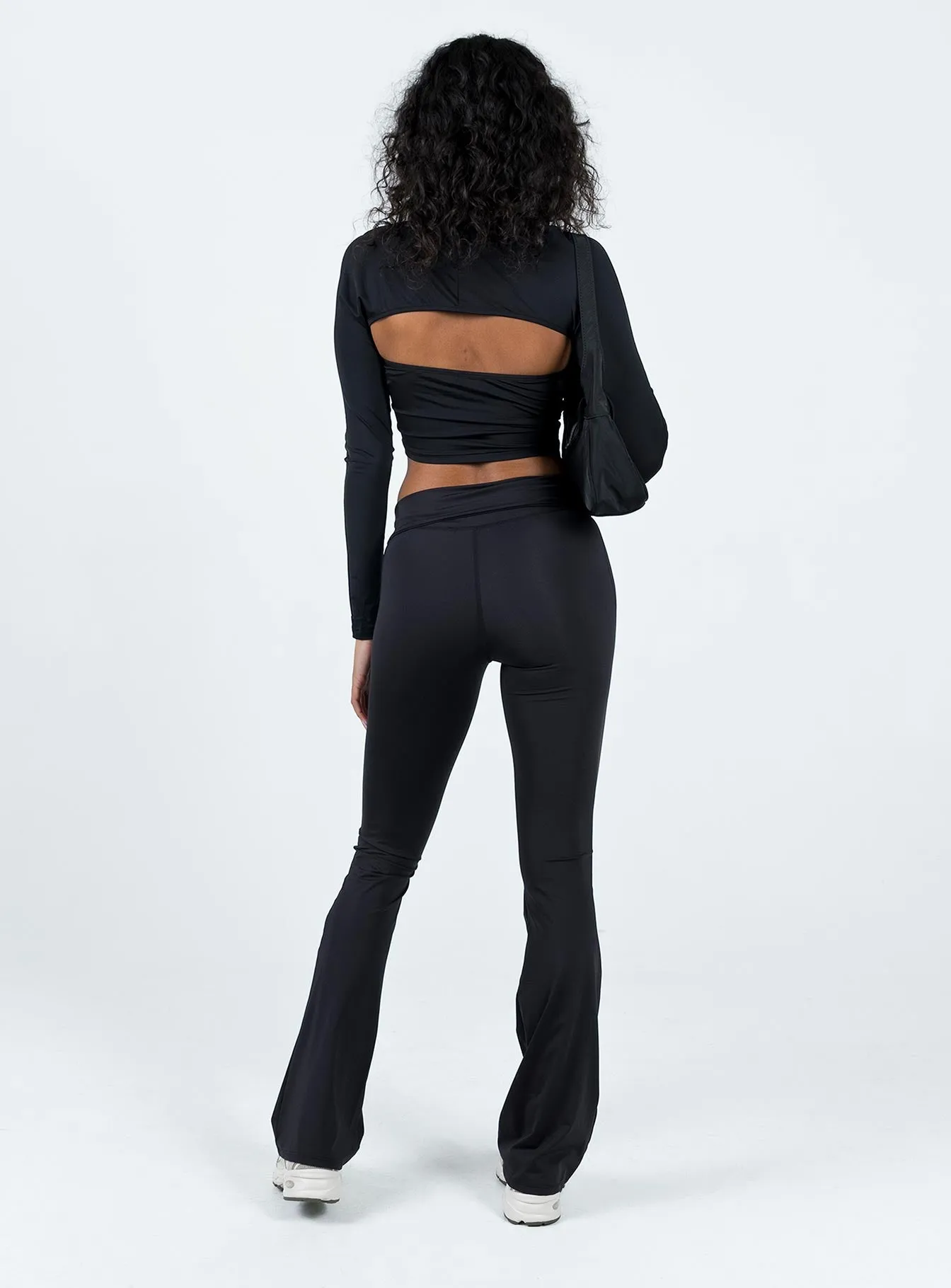 Amelie Pant Licorice