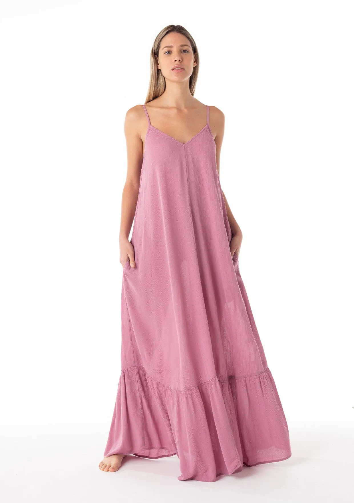 Ania Maxi Dress