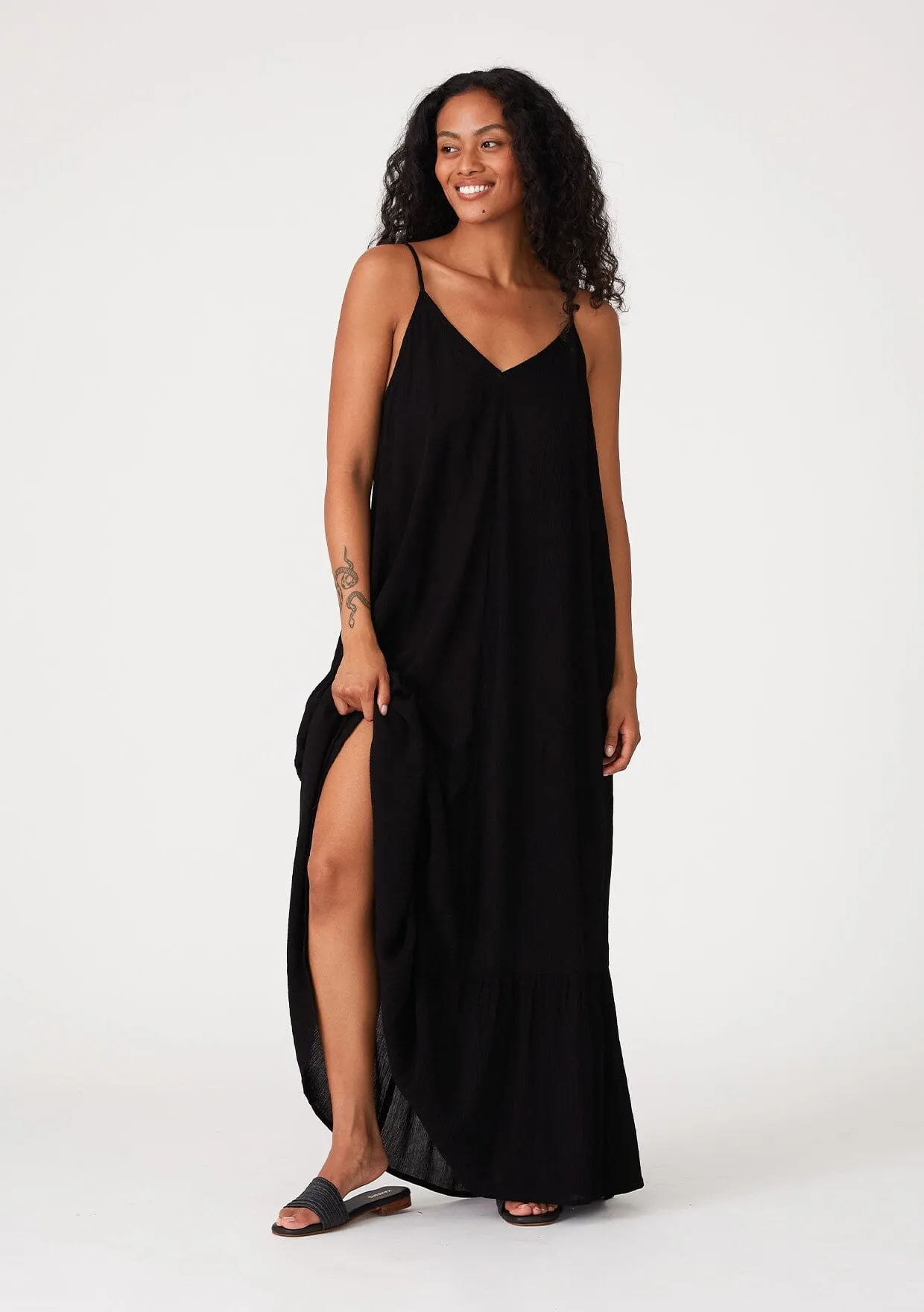 Ania Maxi Dress