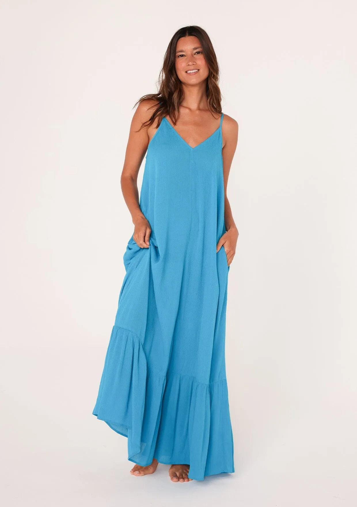 Ania Maxi Dress