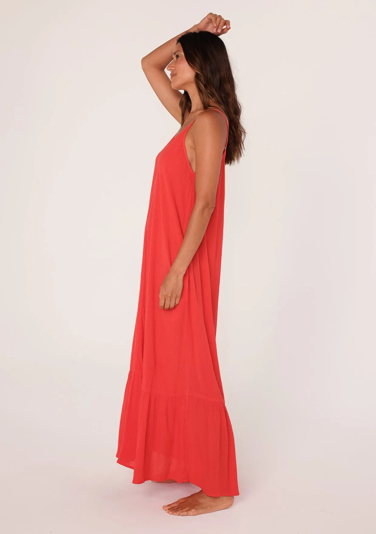 Ania Maxi Dress