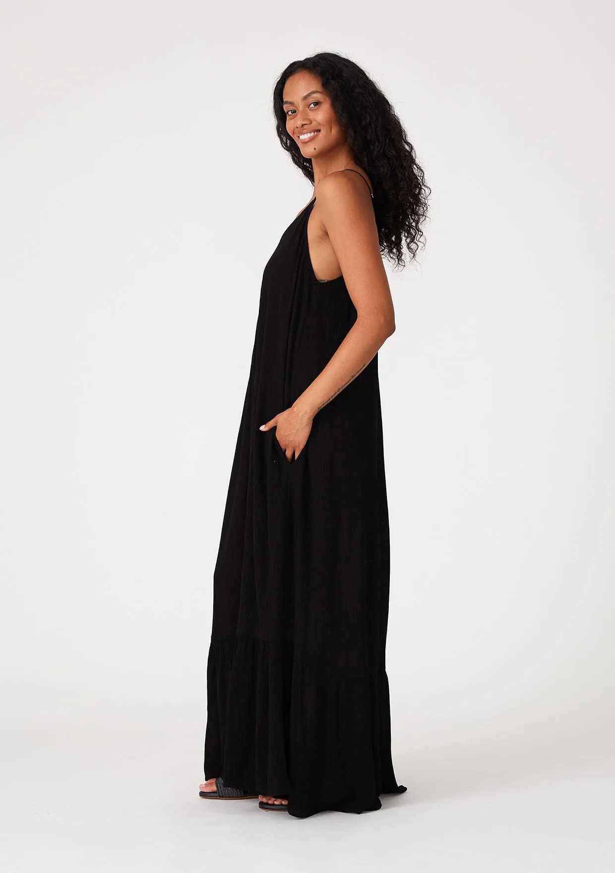 Ania Maxi Dress