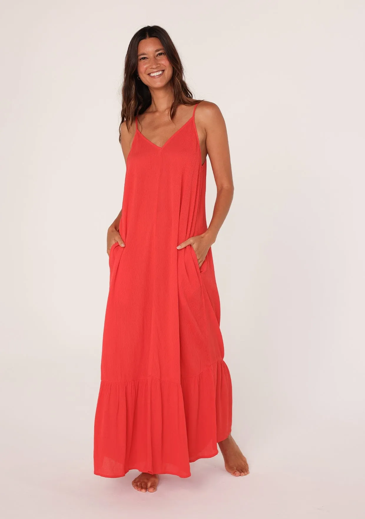 Ania Maxi Dress