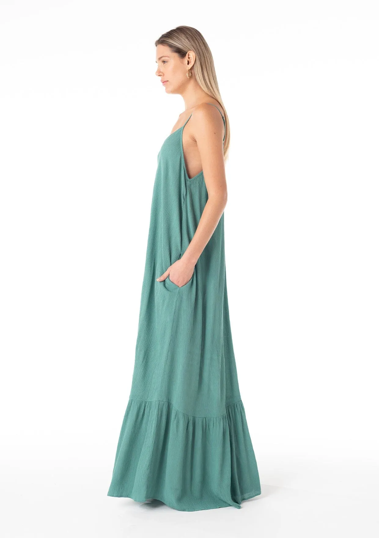 Ania Maxi Dress