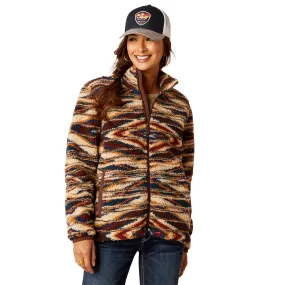 Ariat Women's Chimayo Fleece Jacket 10046023