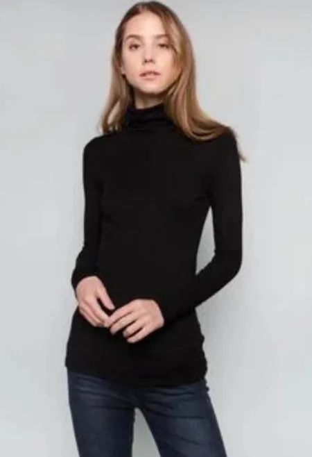 Aspen Turtleneck