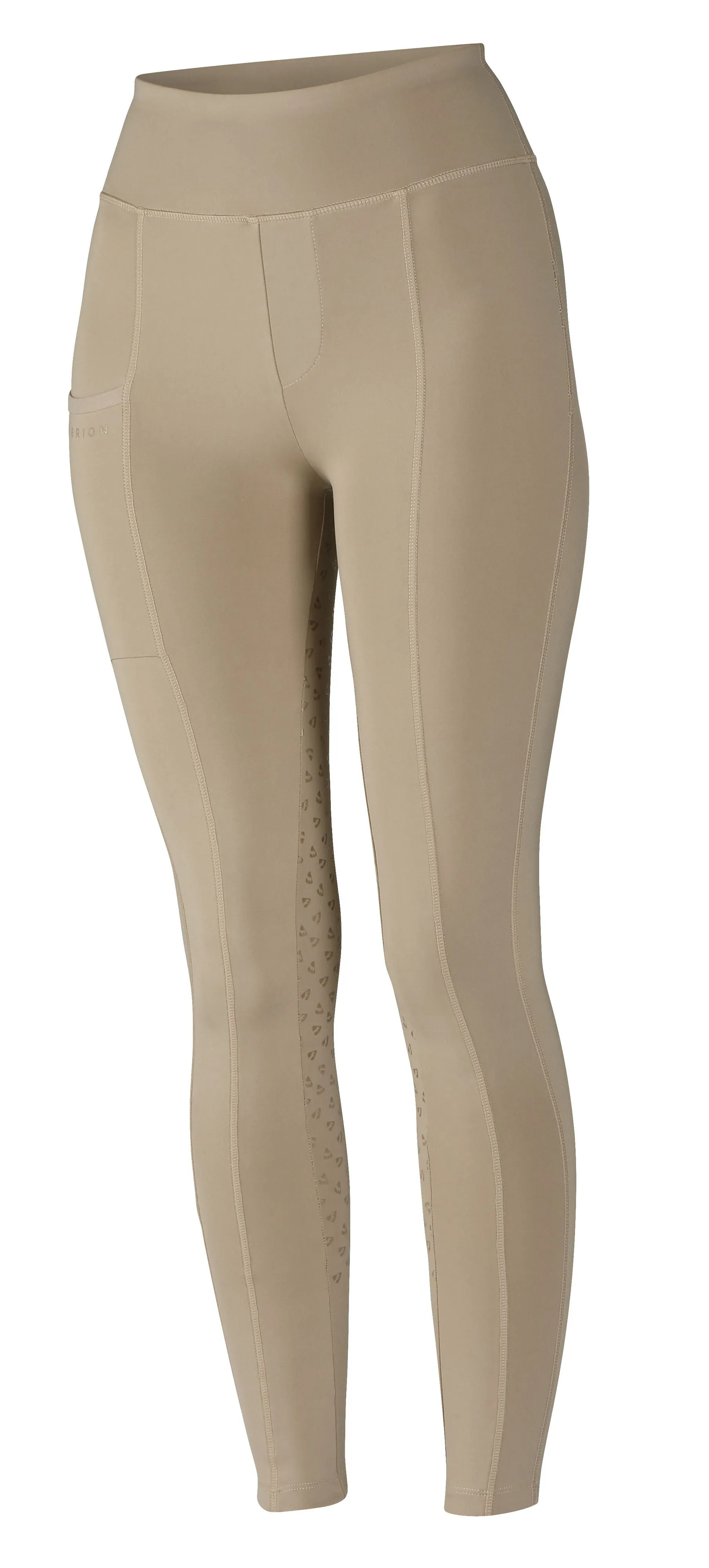 Aubrion Hudson Riding Tights - Young Rider