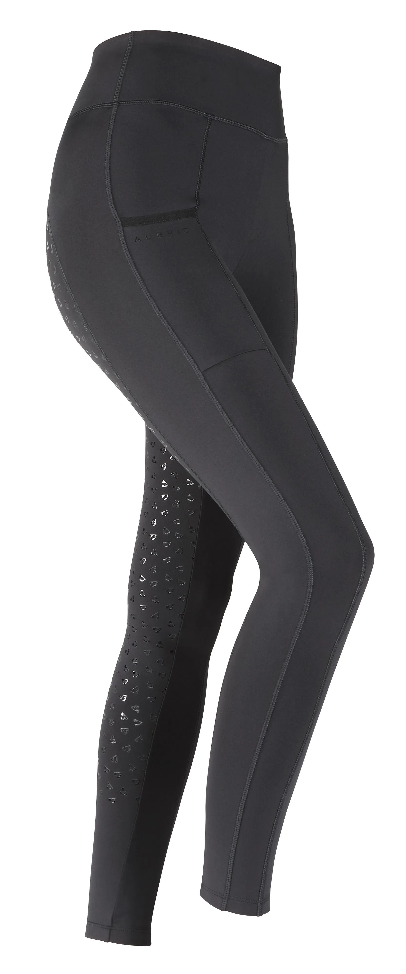 Aubrion Hudson Riding Tights - Young Rider