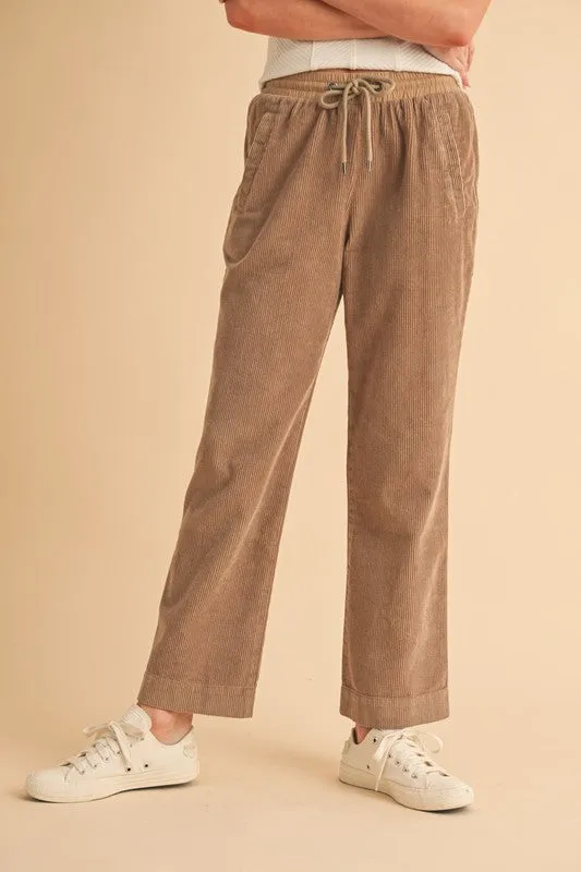 Aysha Courdury Pants