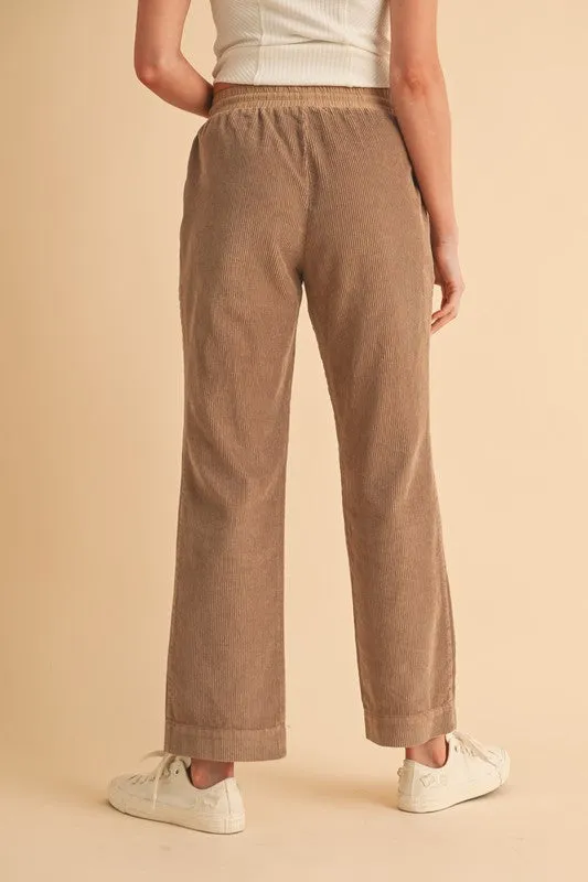 Aysha Courdury Pants