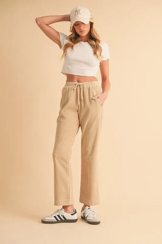 Aysha Courdury Pants