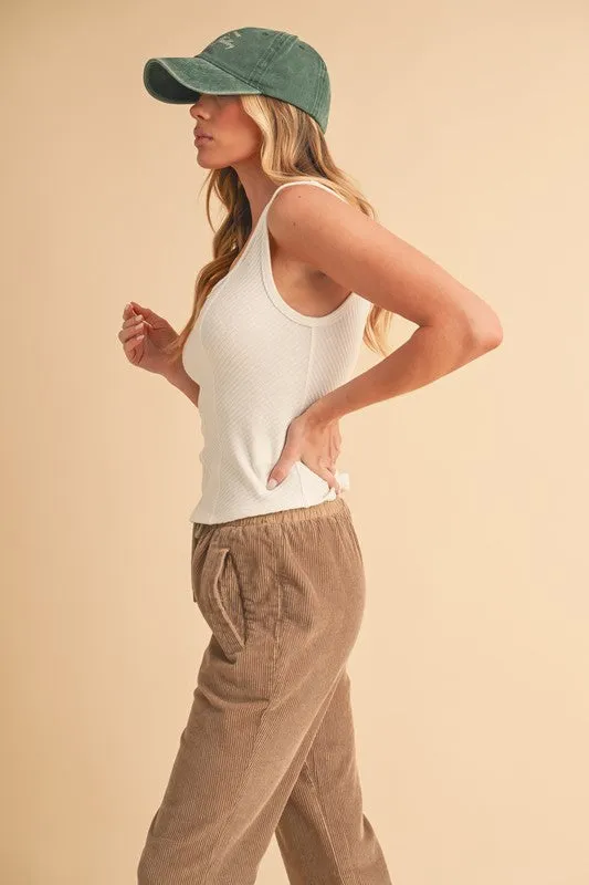 Aysha Courdury Pants