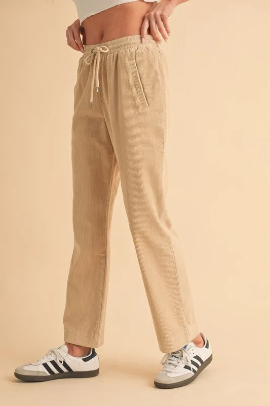 Aysha Courdury Pants