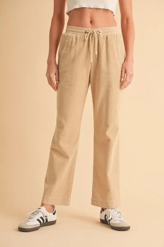 Aysha Courdury Pants