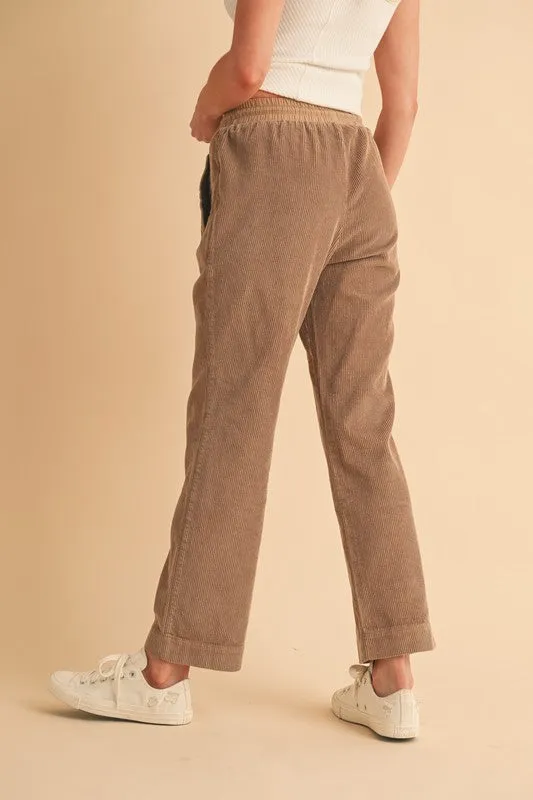 Aysha Courdury Pants