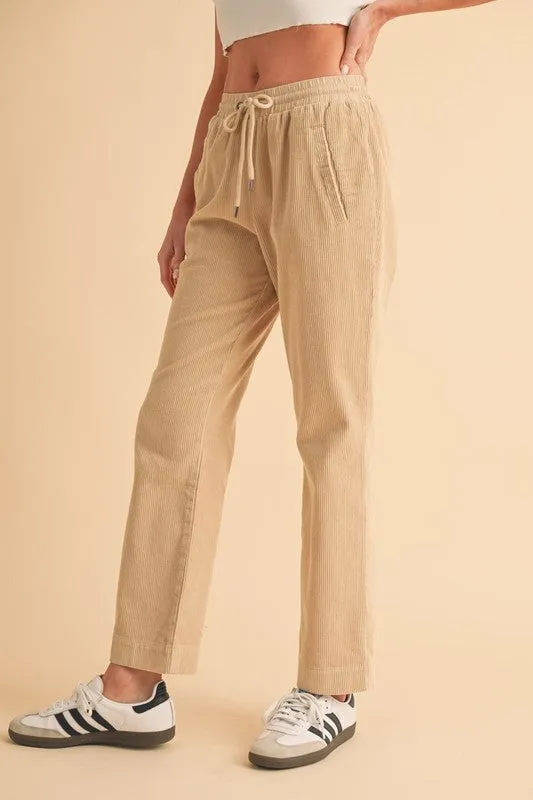 Aysha Courdury Pants