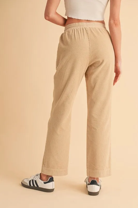 Aysha Courdury Pants