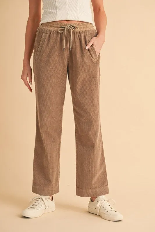 Aysha Courdury Pants