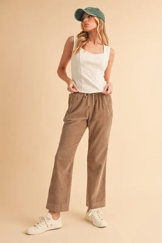 Aysha Courdury Pants