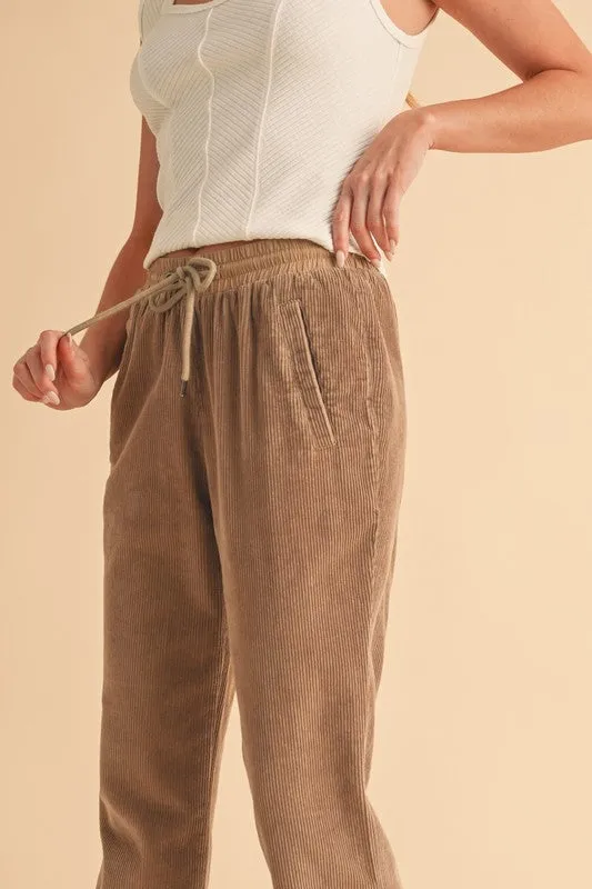 Aysha Courdury Pants