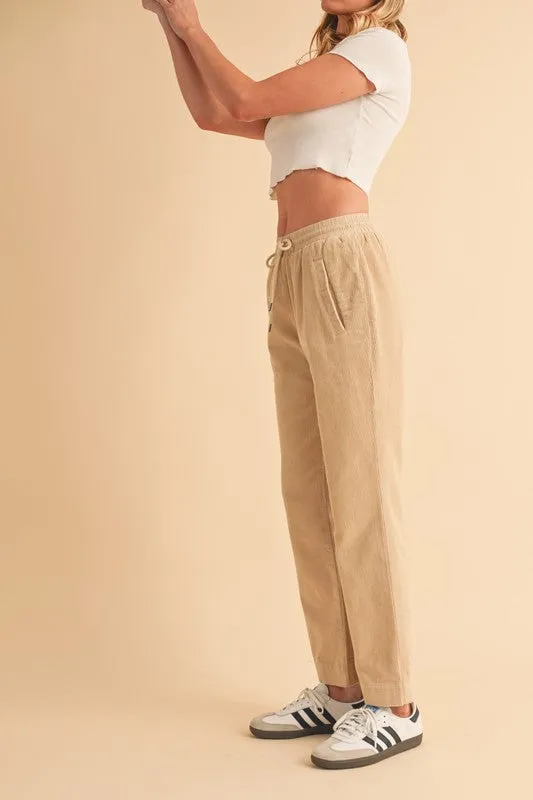 Aysha Courdury Pants