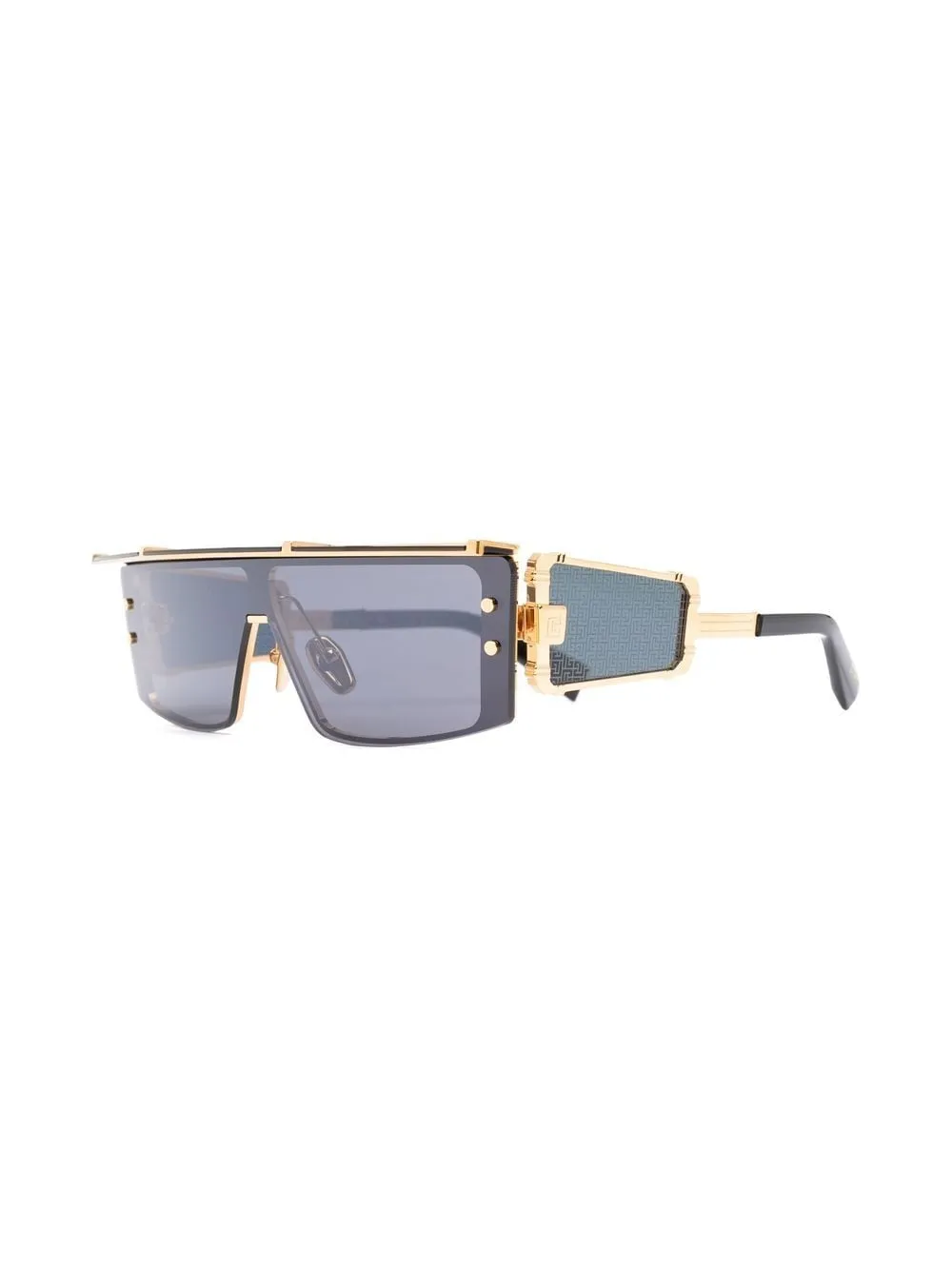 Balmain Sunglasses Golden