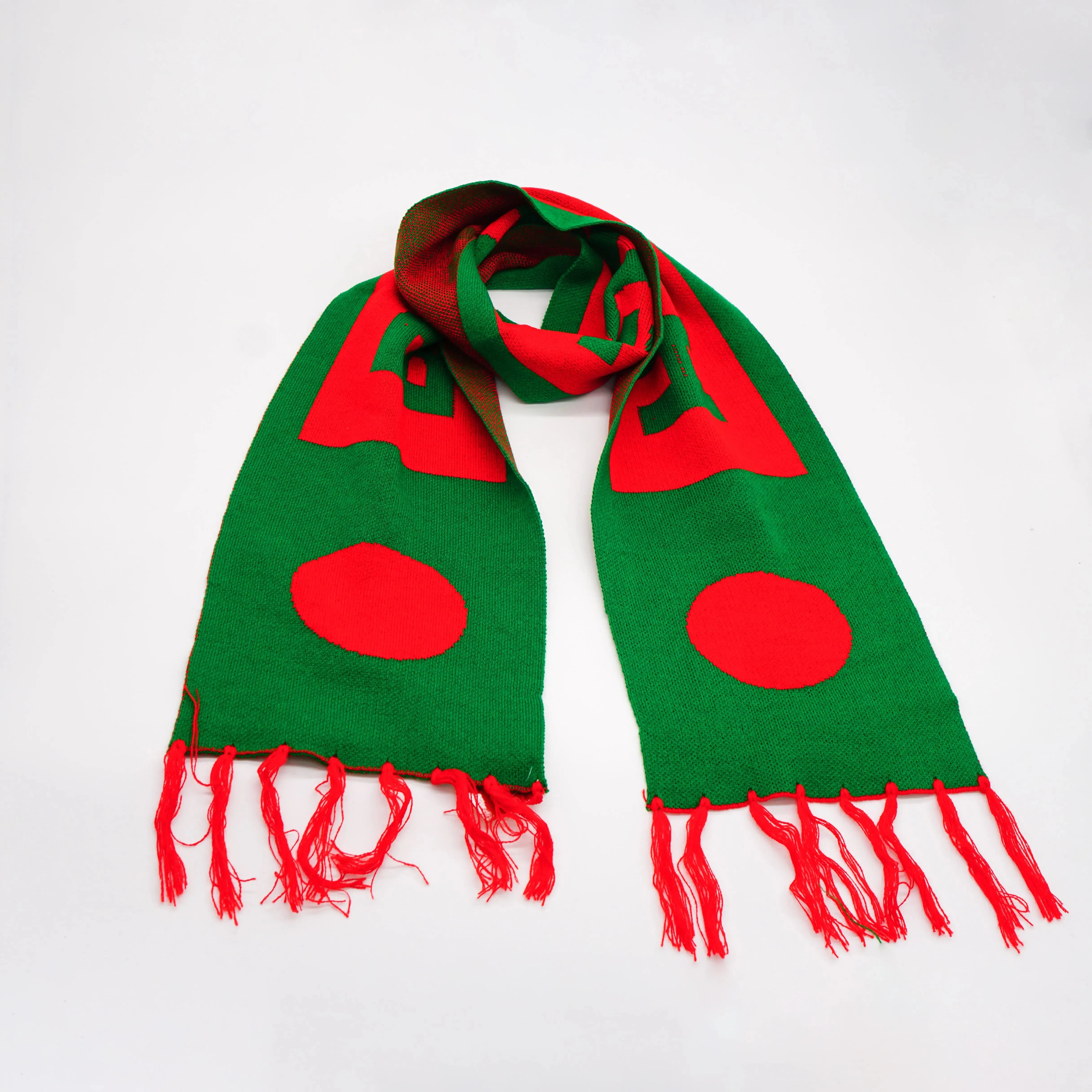 Bangladeshi Woolen Neck Scarf Muffler