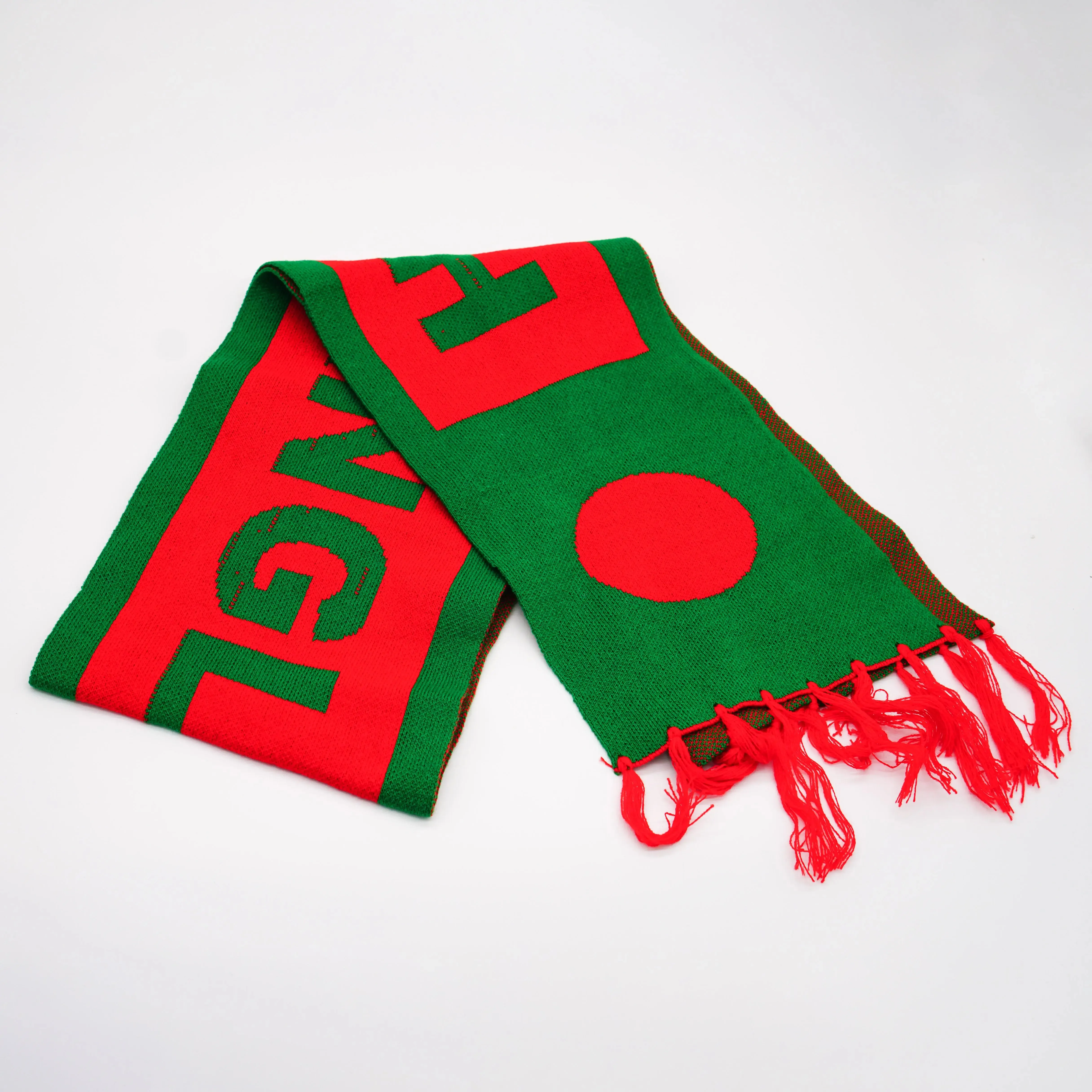 Bangladeshi Woolen Neck Scarf Muffler