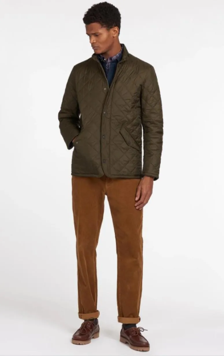 Barbour - Chelsea Flyweight Jacket