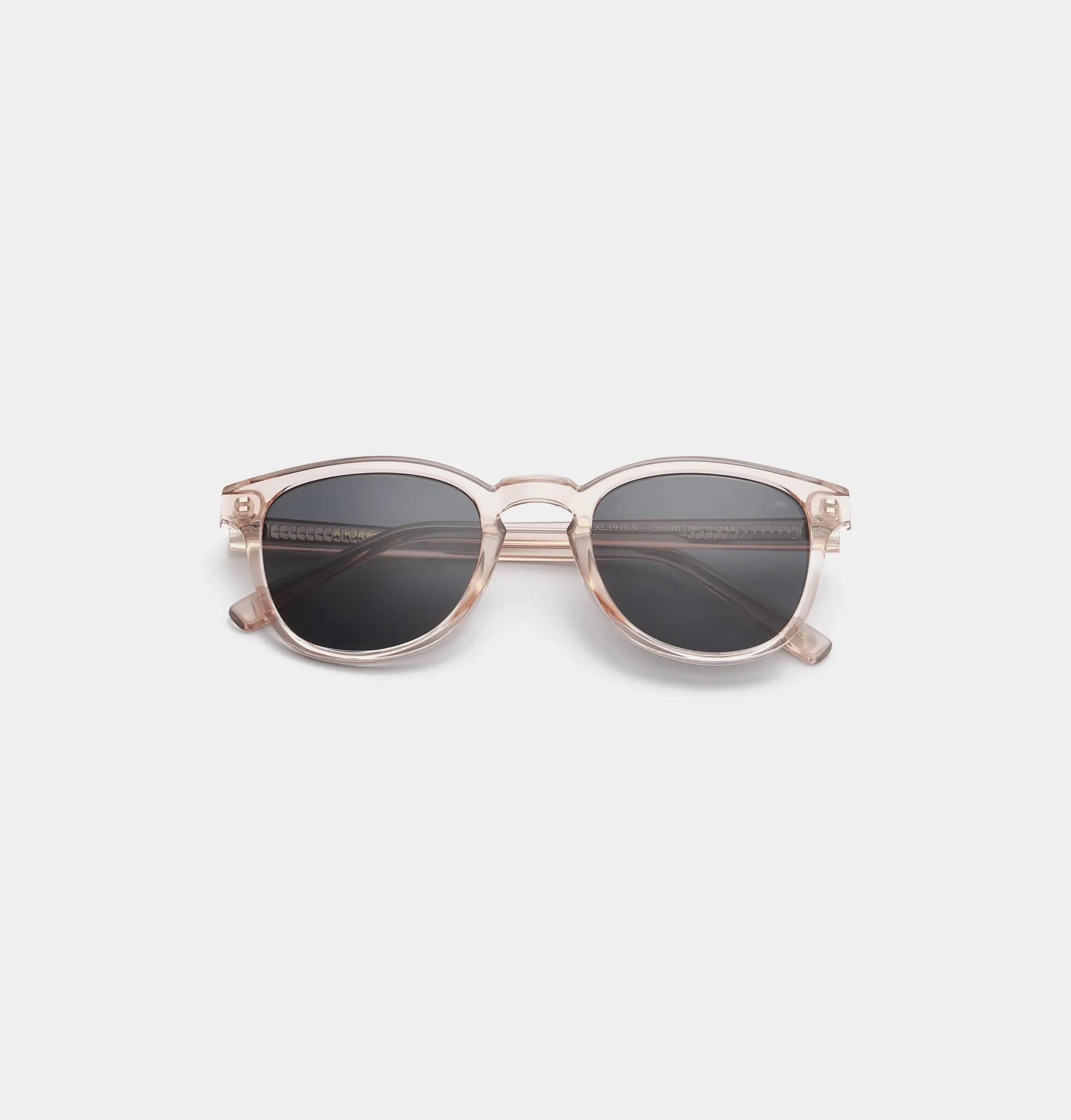 Bate Sunglasses - Champagne