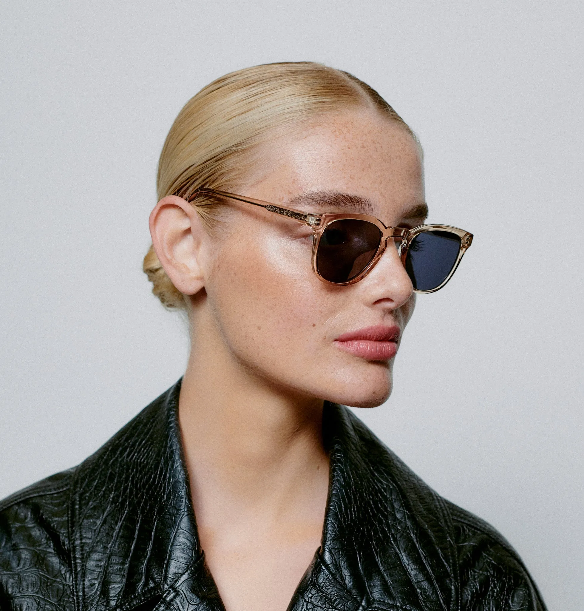 Bate Sunglasses - Champagne