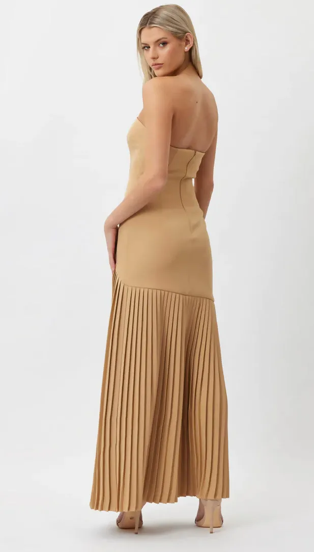 Bianca Mara Pleated Dress