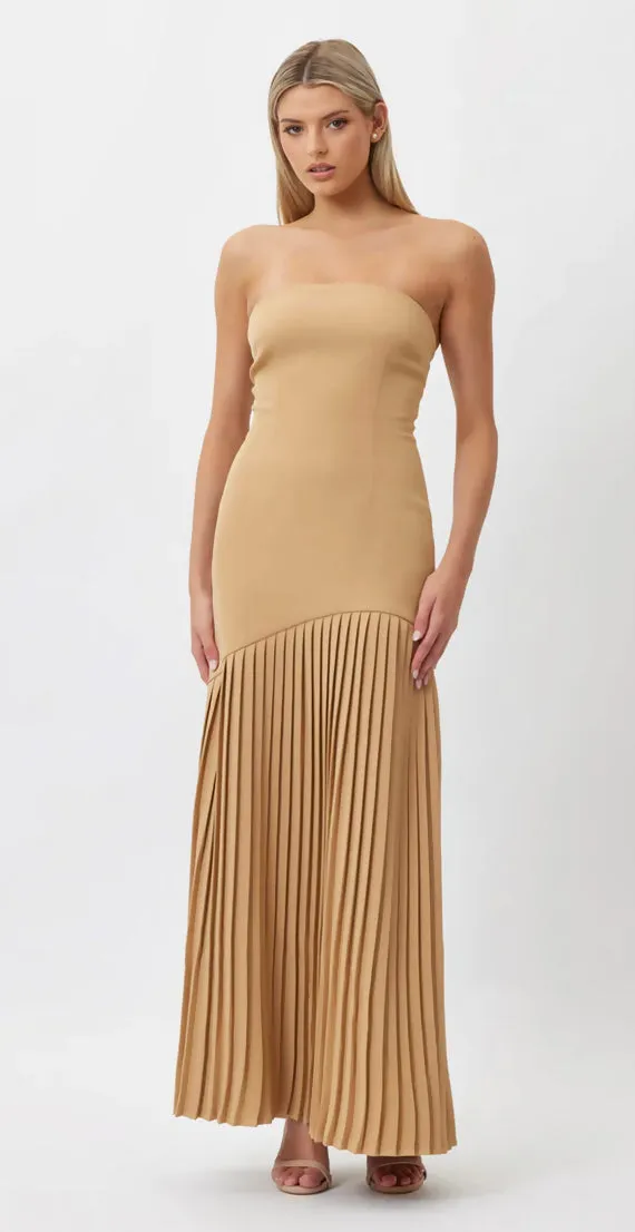 Bianca Mara Pleated Dress