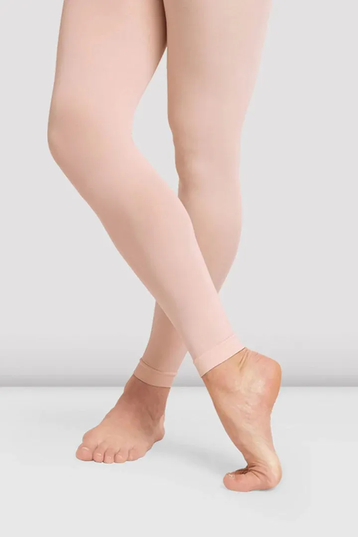 Bloch Contoursoft Adult Footless Tights