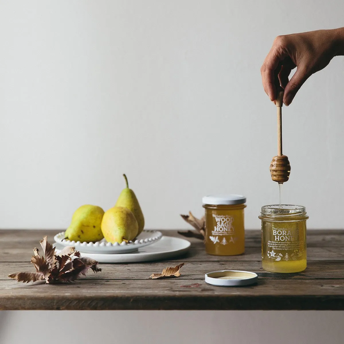 Borage Honey