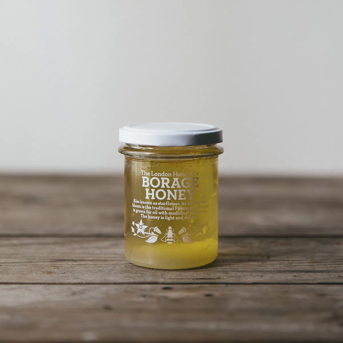 Borage Honey