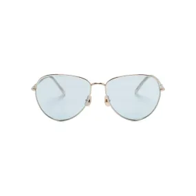 Brunello Cucinelli Sunglasses Golden