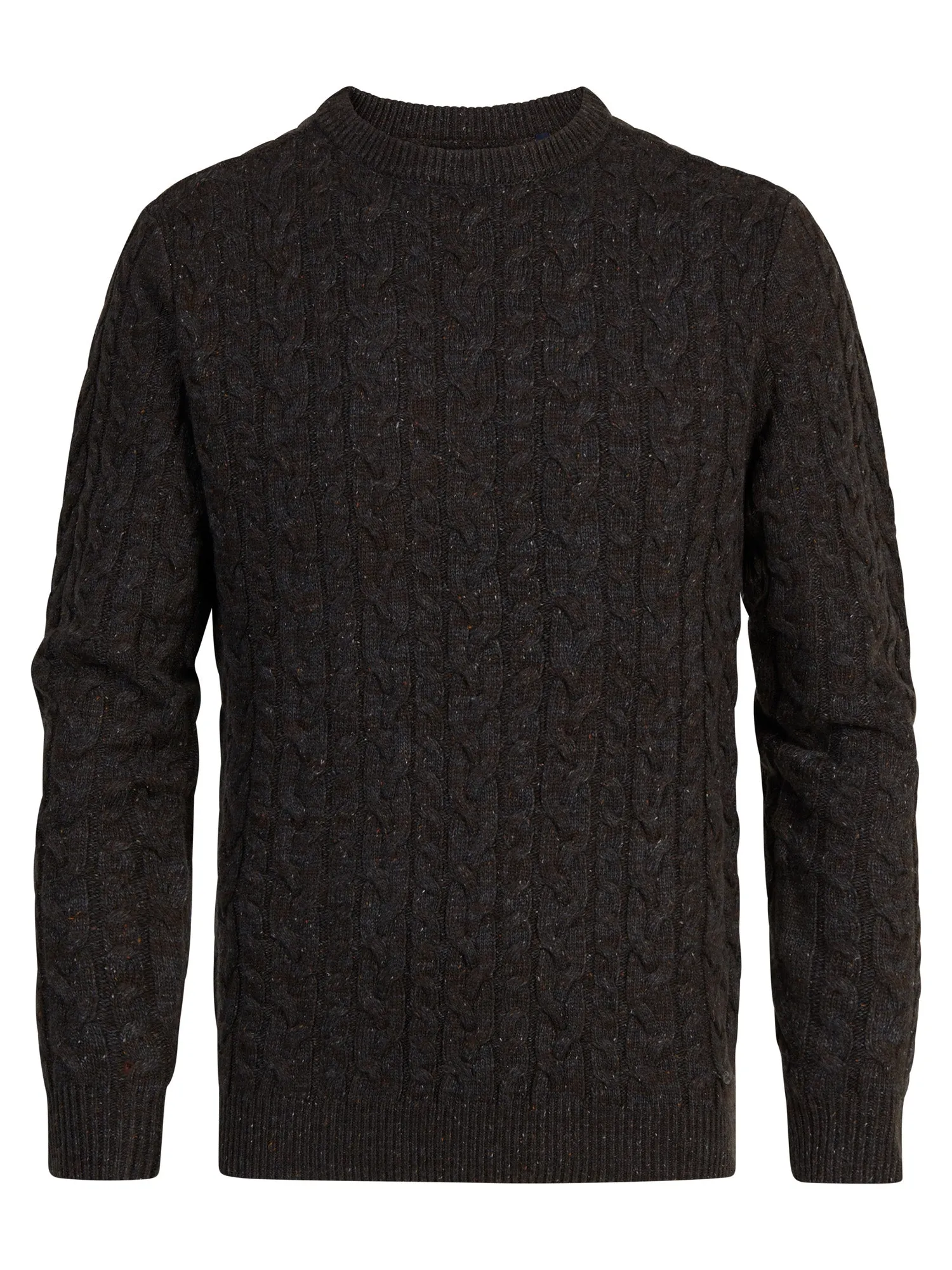 Cable-knit Jumper Bering