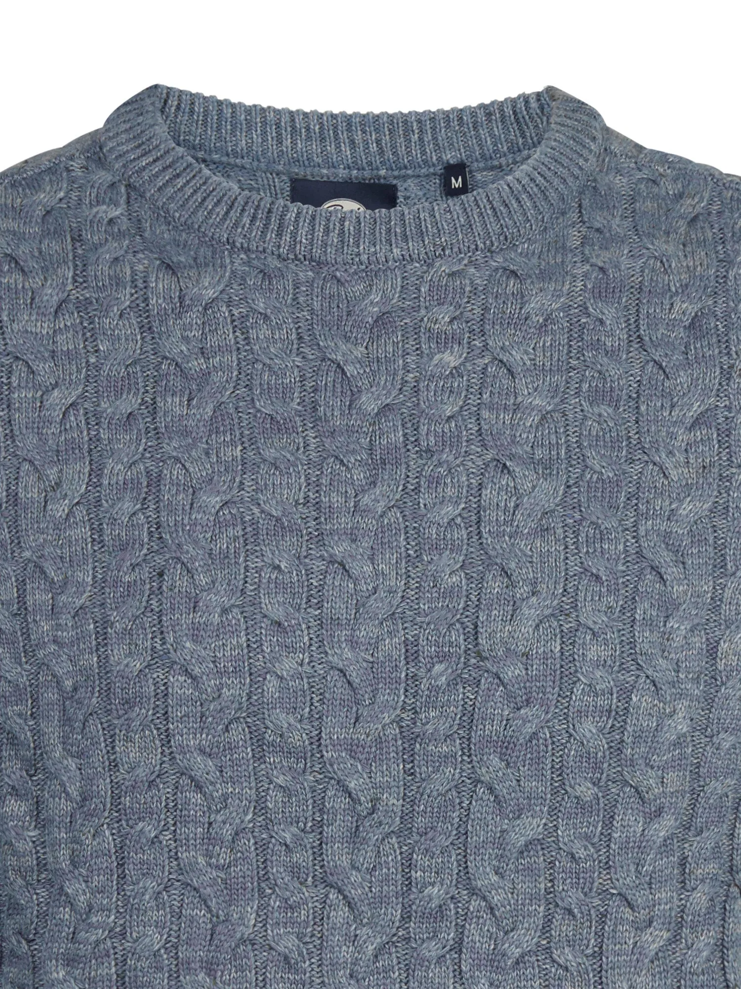 Cable-knit Jumper Bering