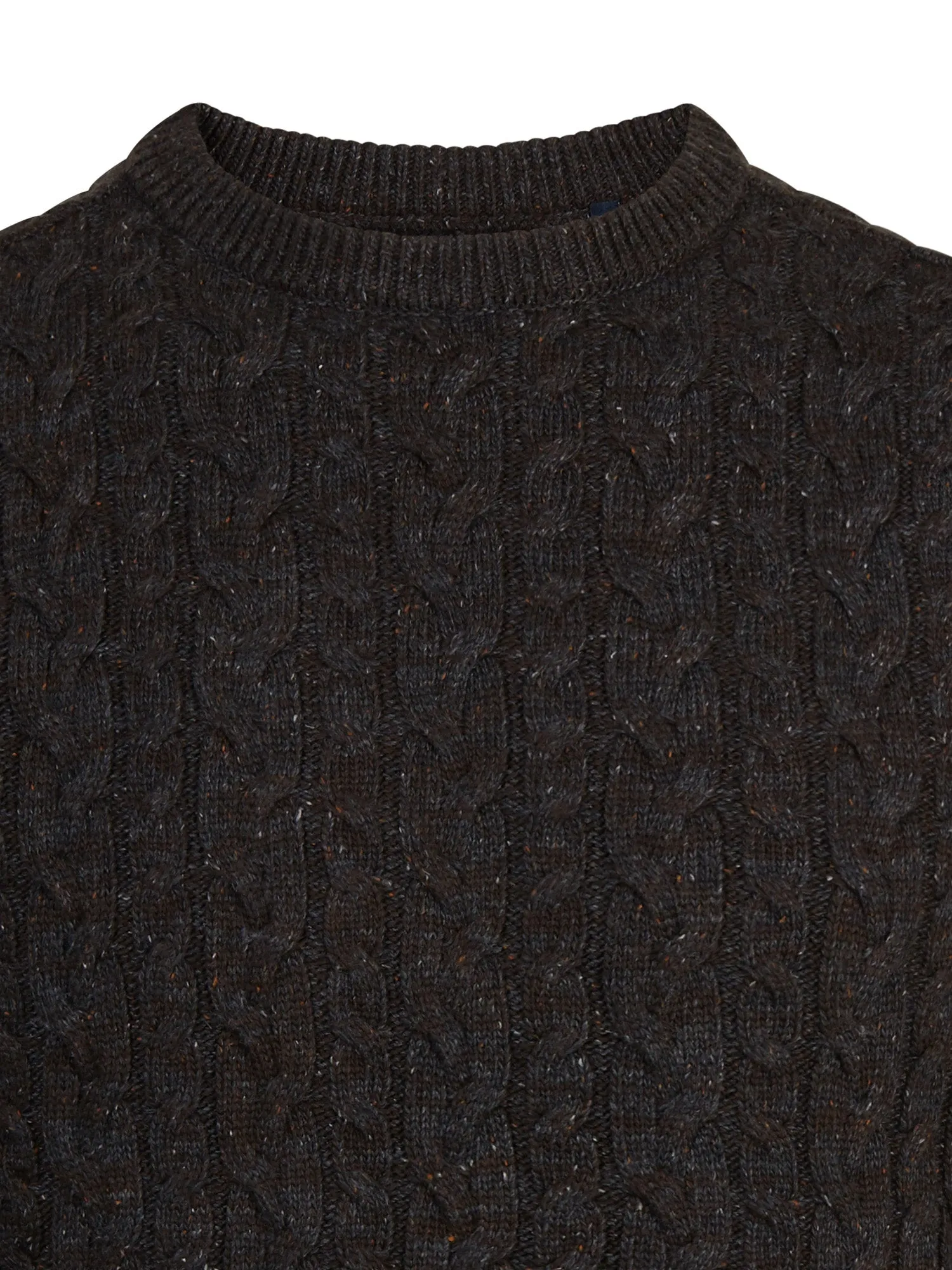 Cable-knit Jumper Bering